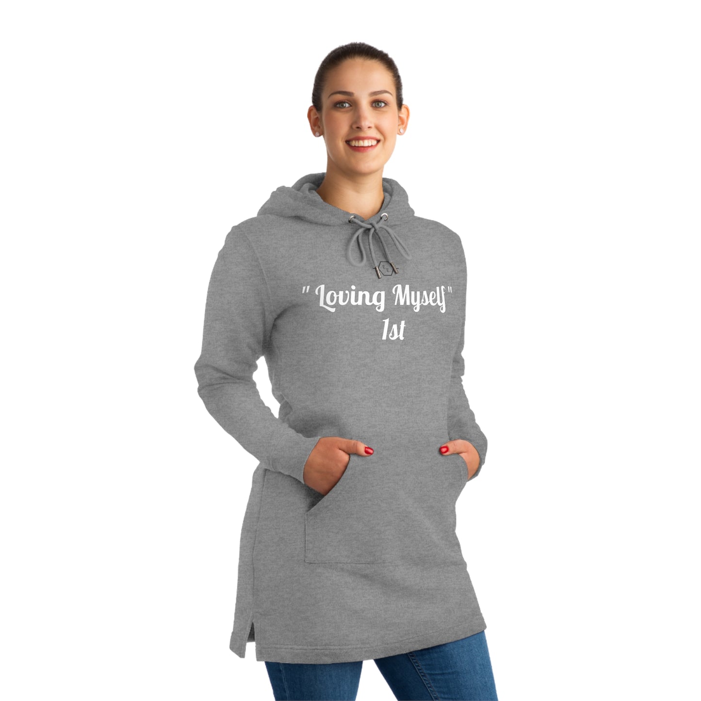 Hoodie Dress