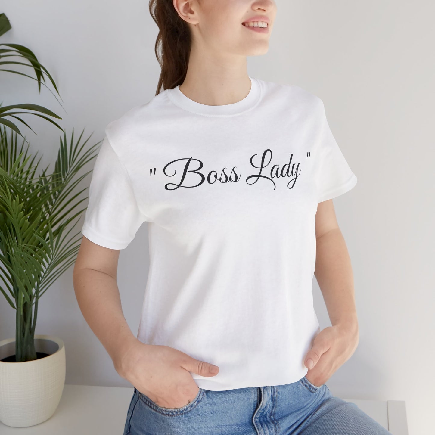 Short Sleeve Tee