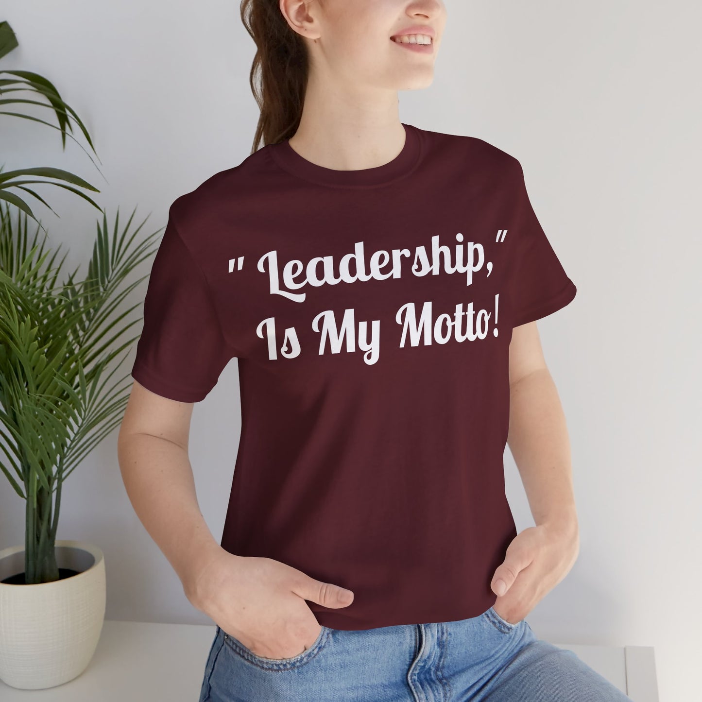Short Sleeve Tee