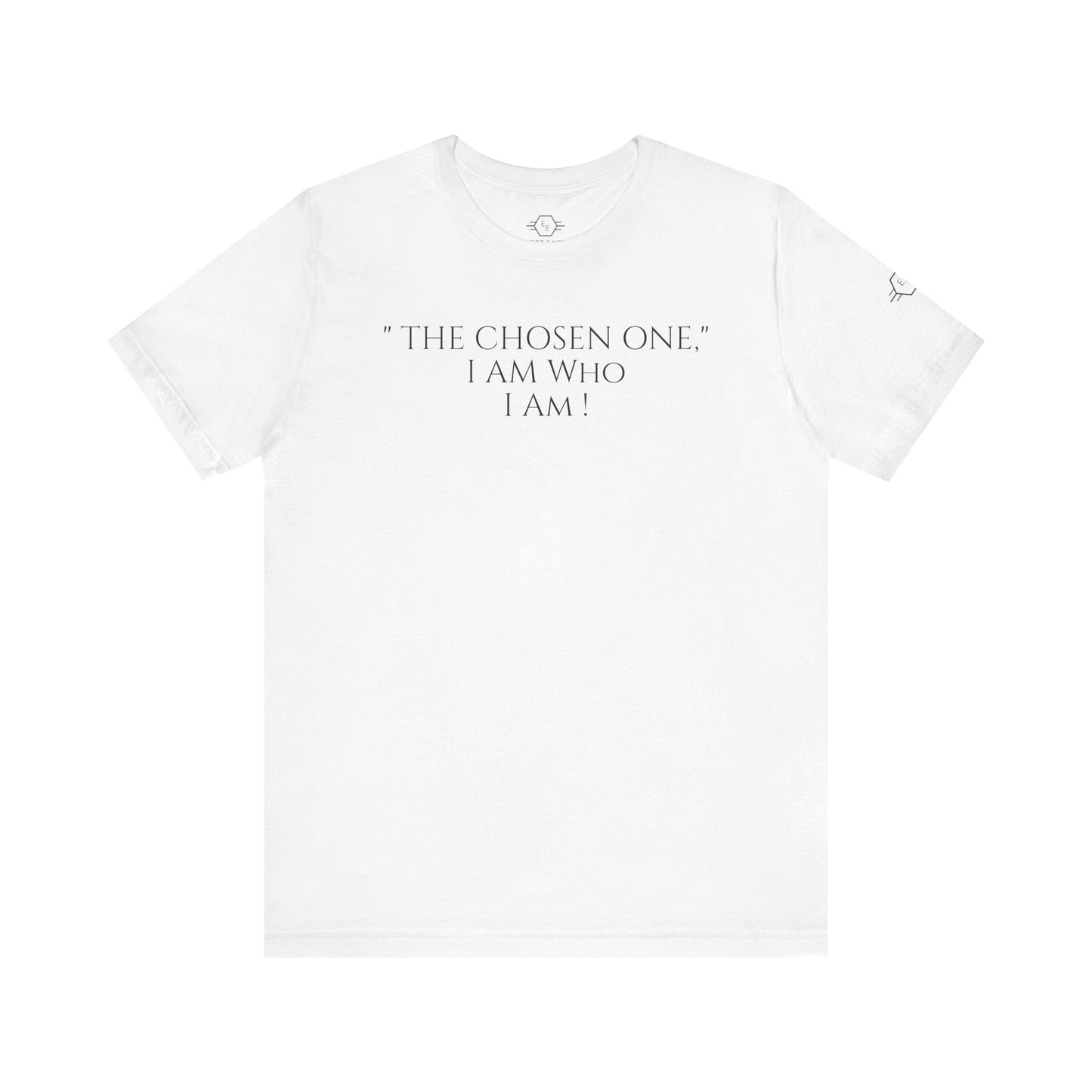 Short Sleeve Tee
