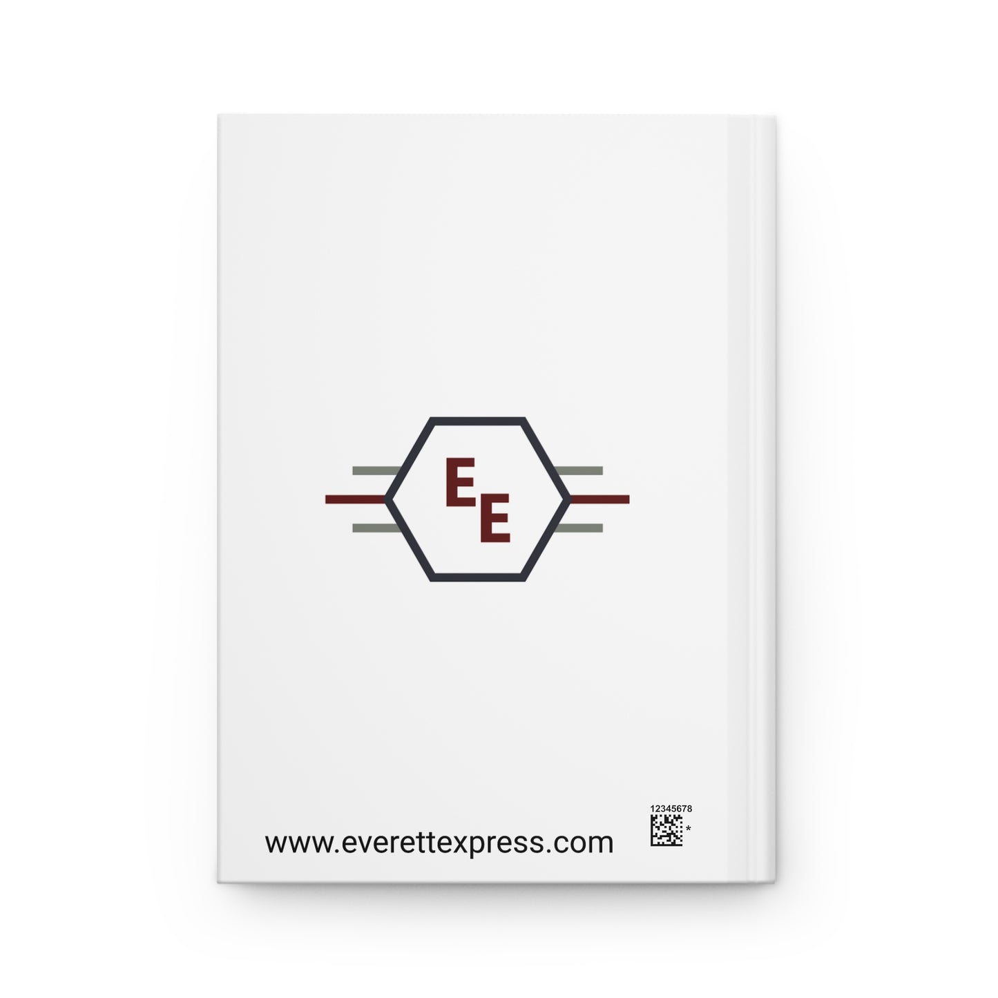 Hardcover EE Journal Matte