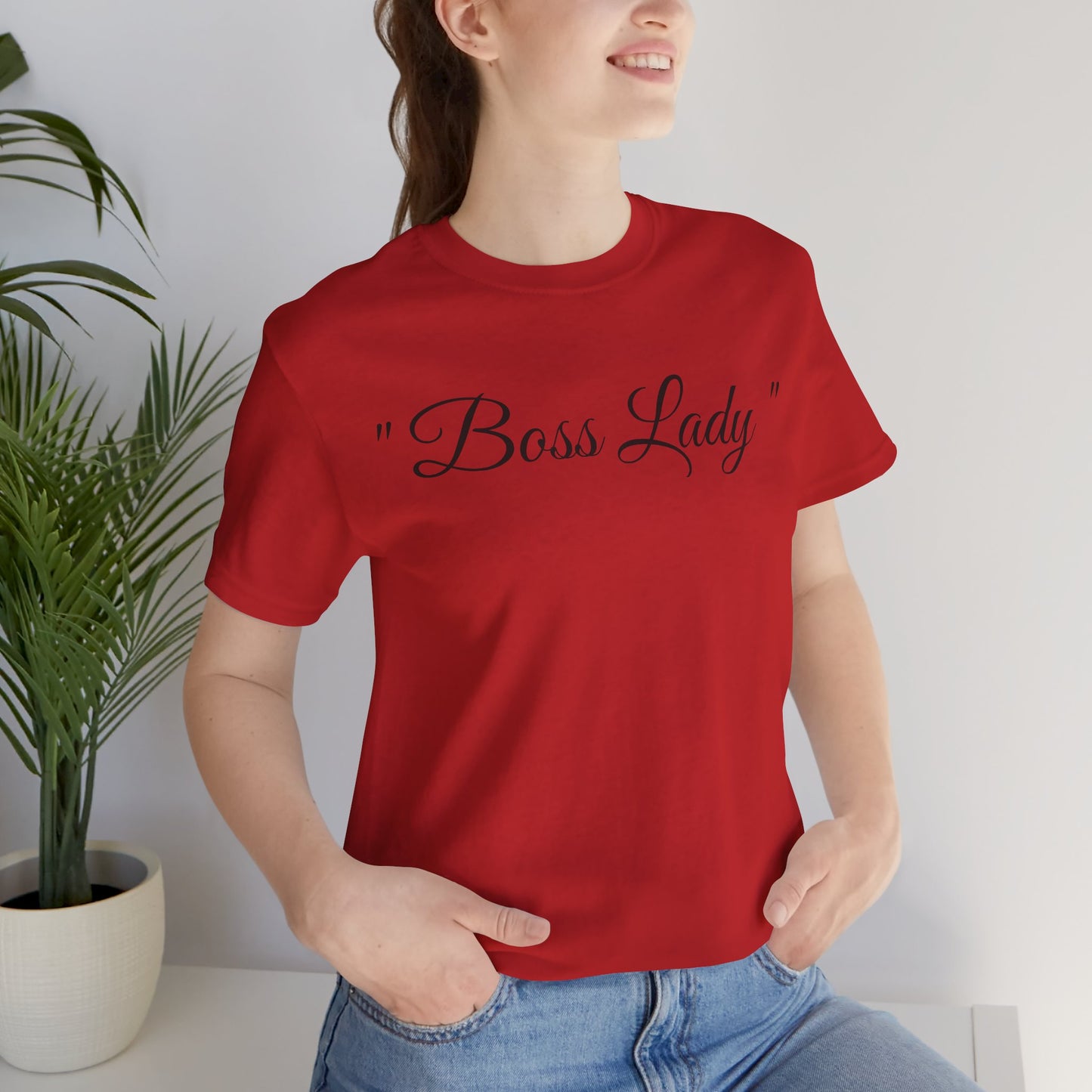 Short Sleeve Tee