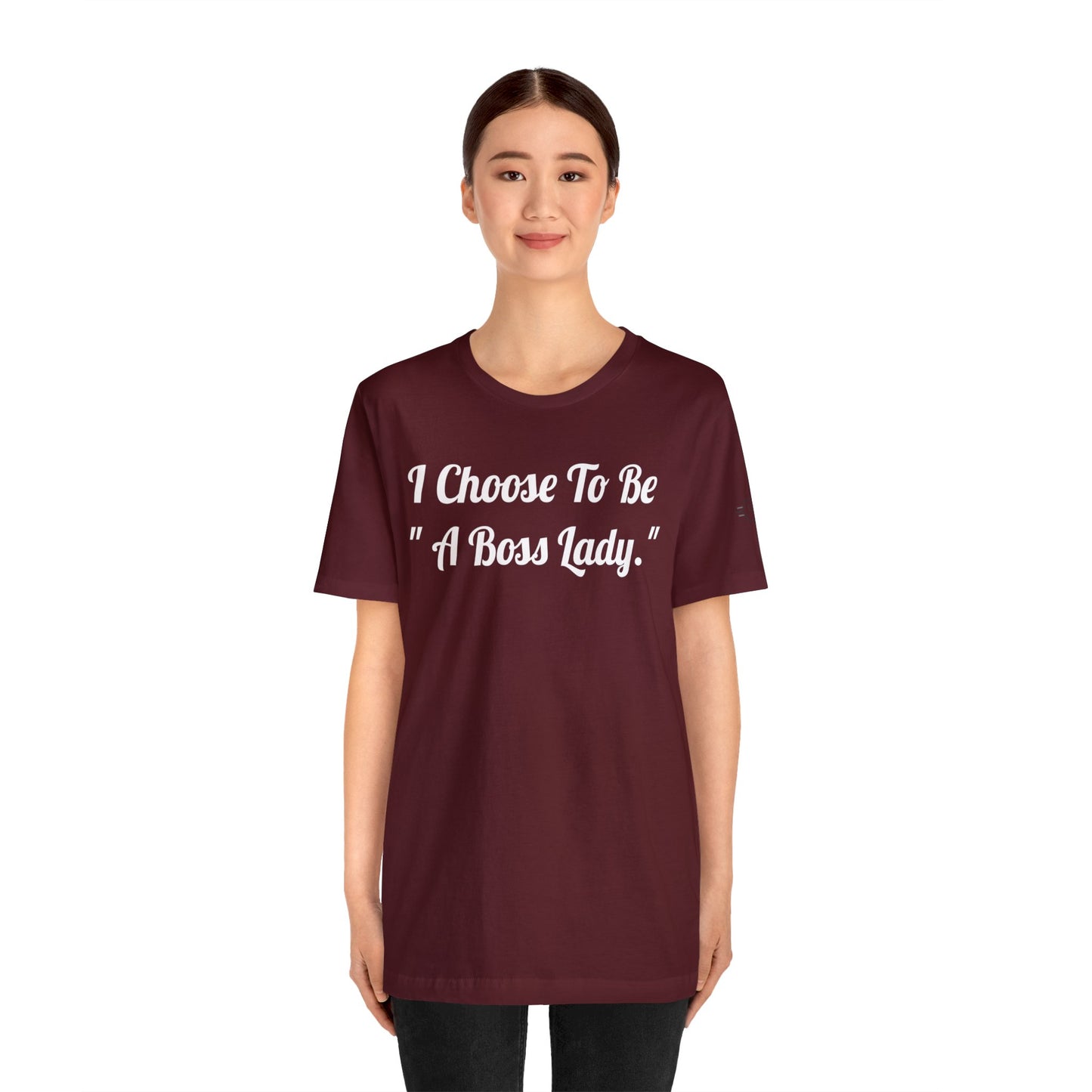 Short Sleeve Tee