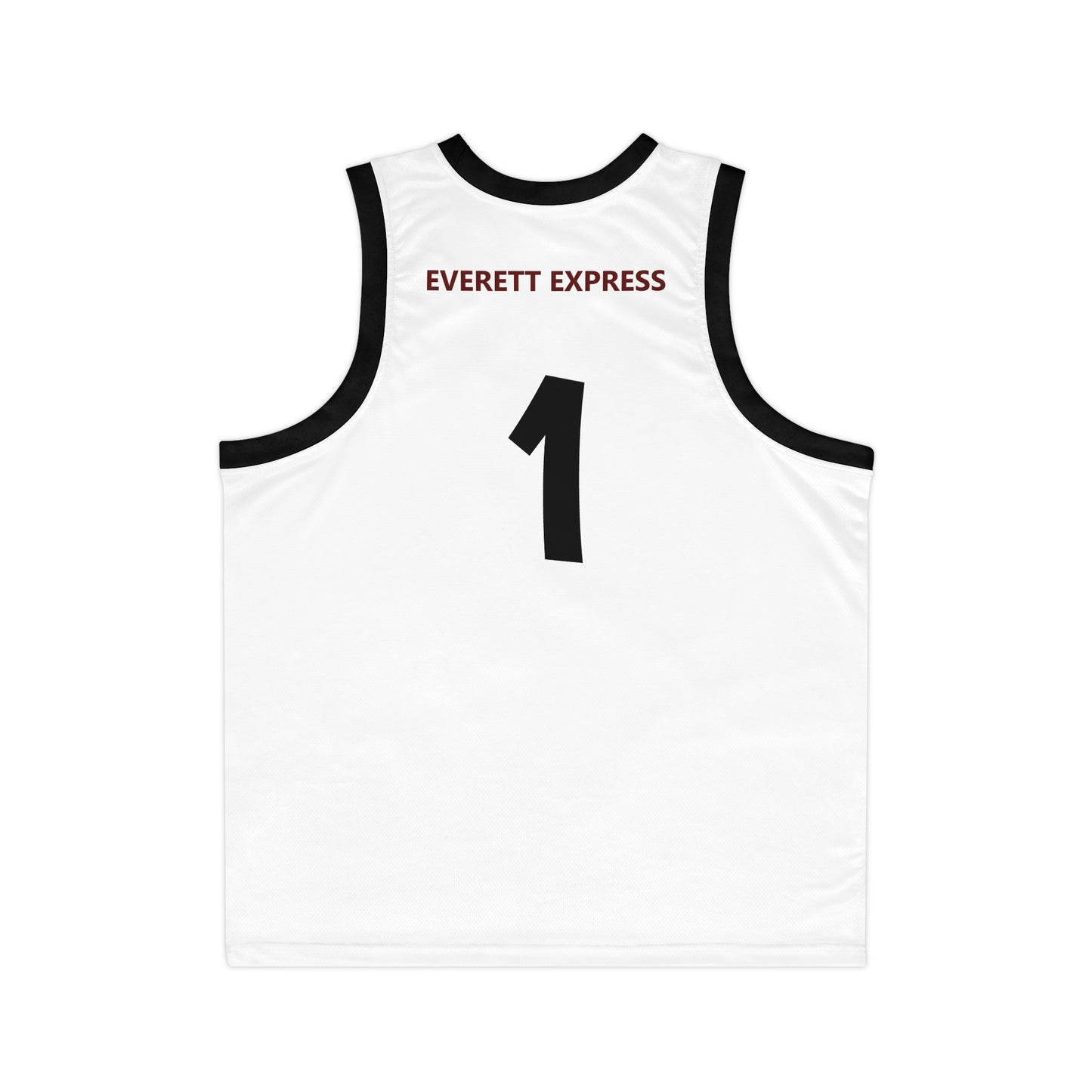 Men/Women EE Basketball Jersey