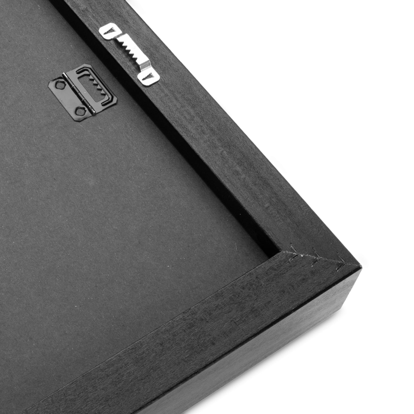 Black Frame Canvas