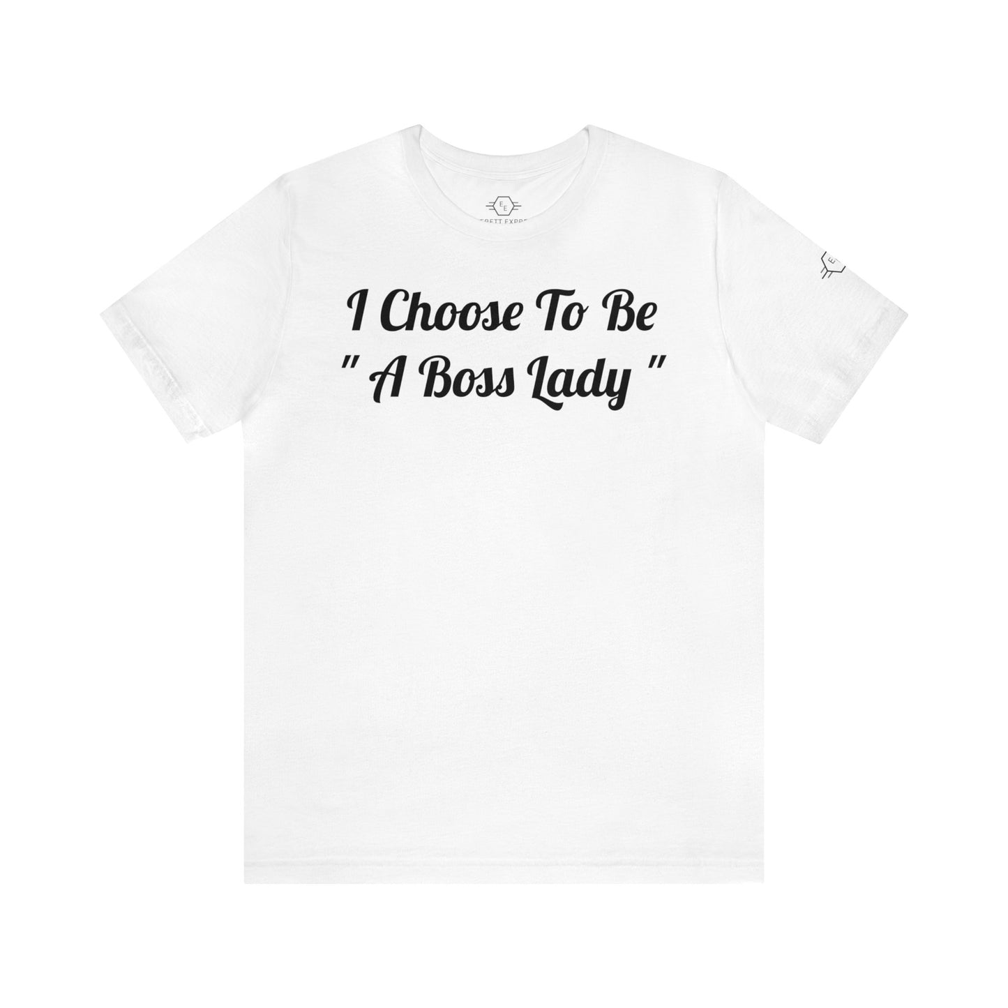 Short Sleeve Tee