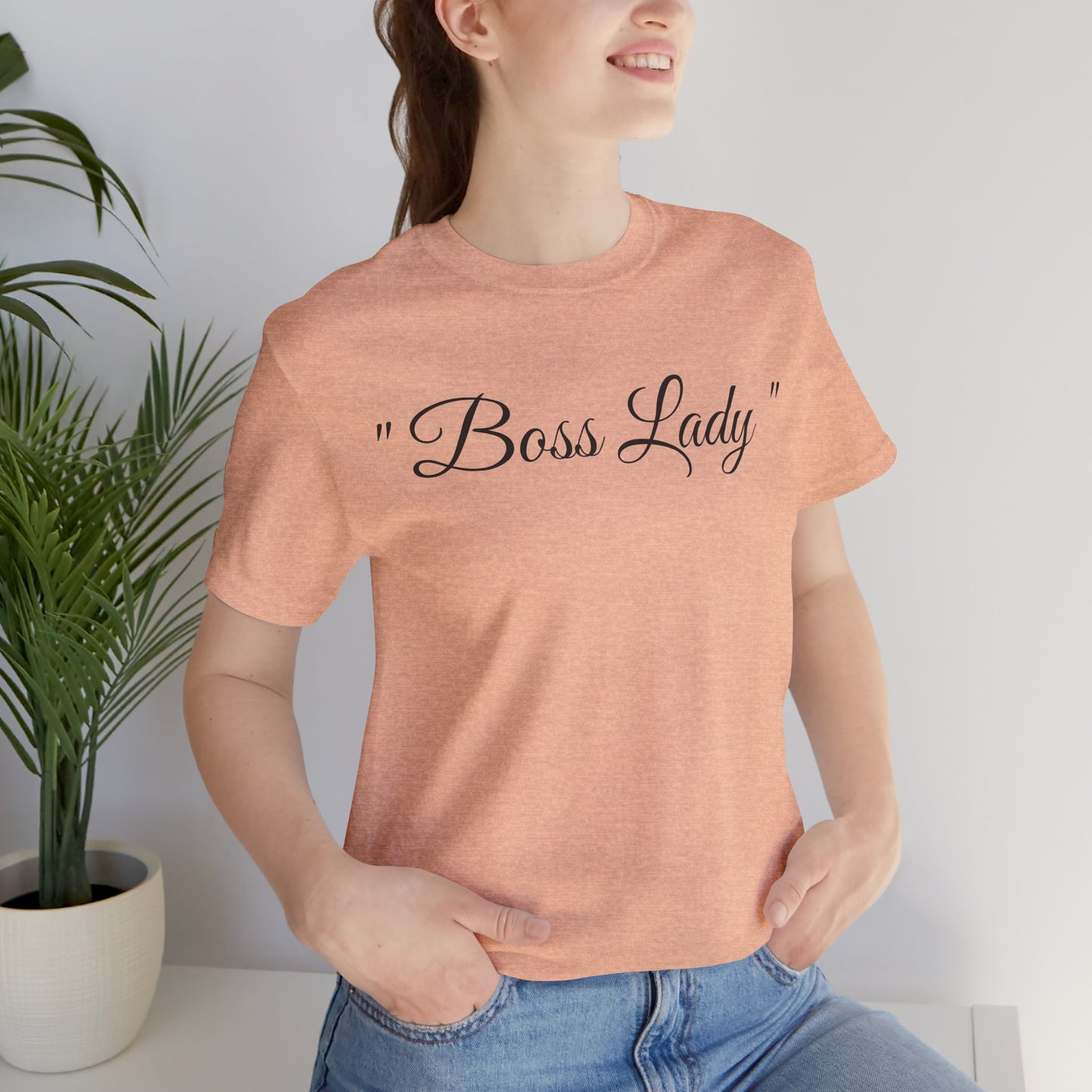 Short Sleeve Tee