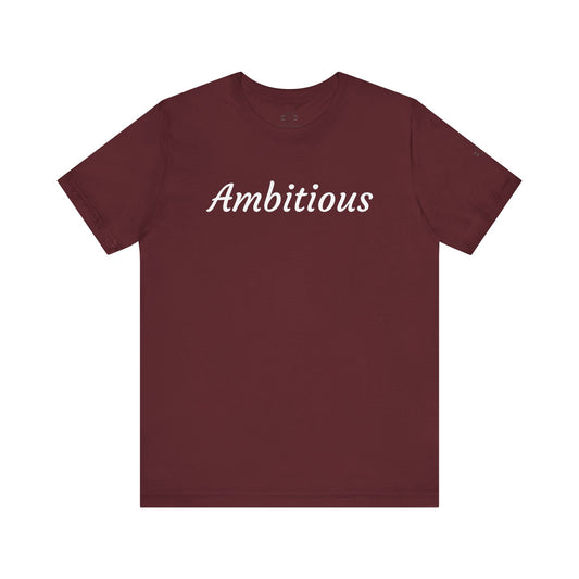 Short Sleeve Tee