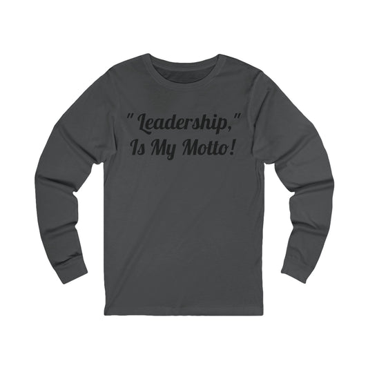 Long Sleeve