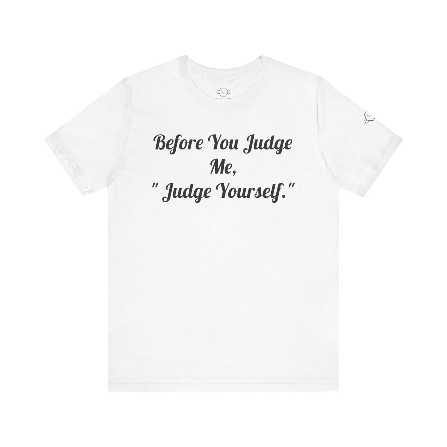 Short Sleeve Tee