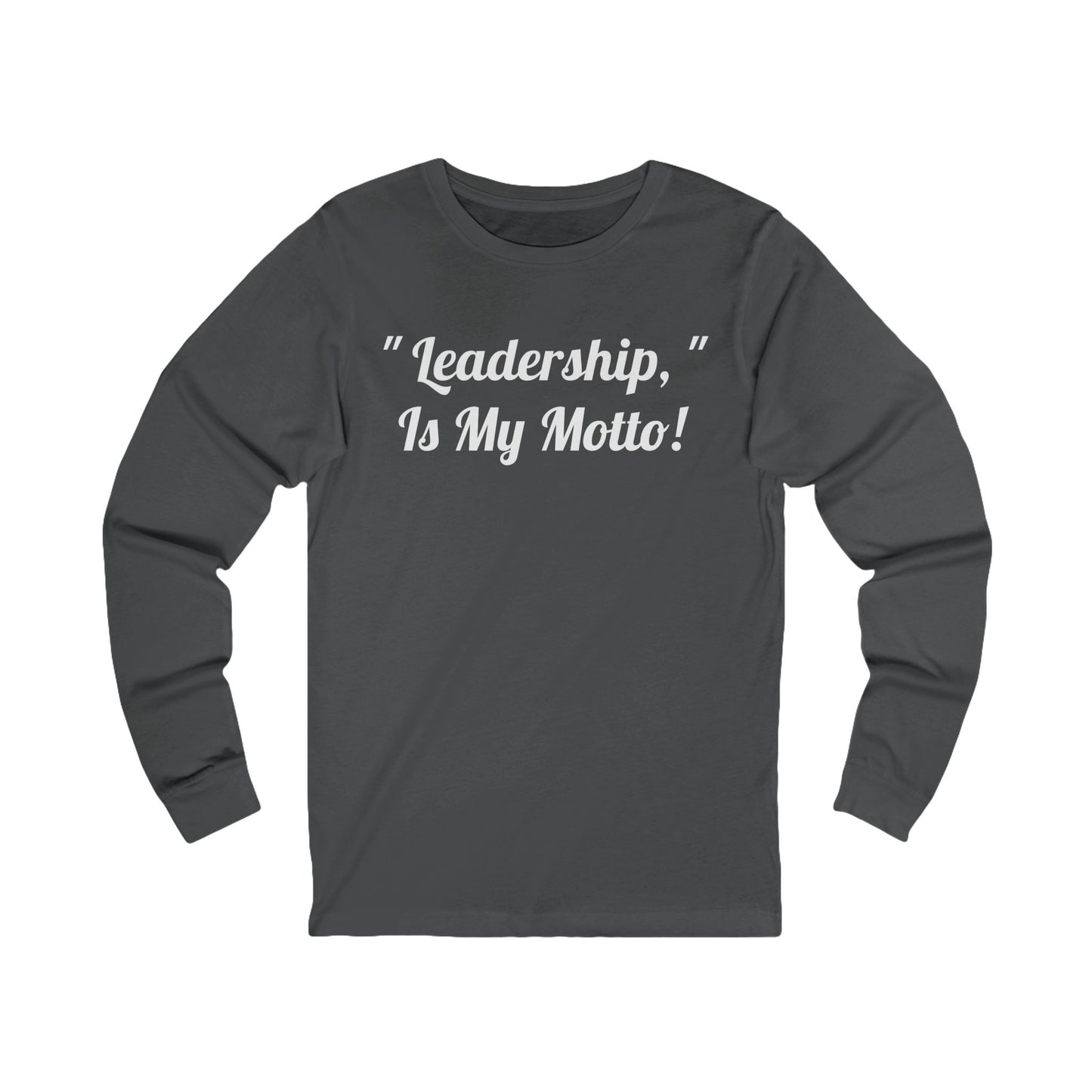 Long Sleeve