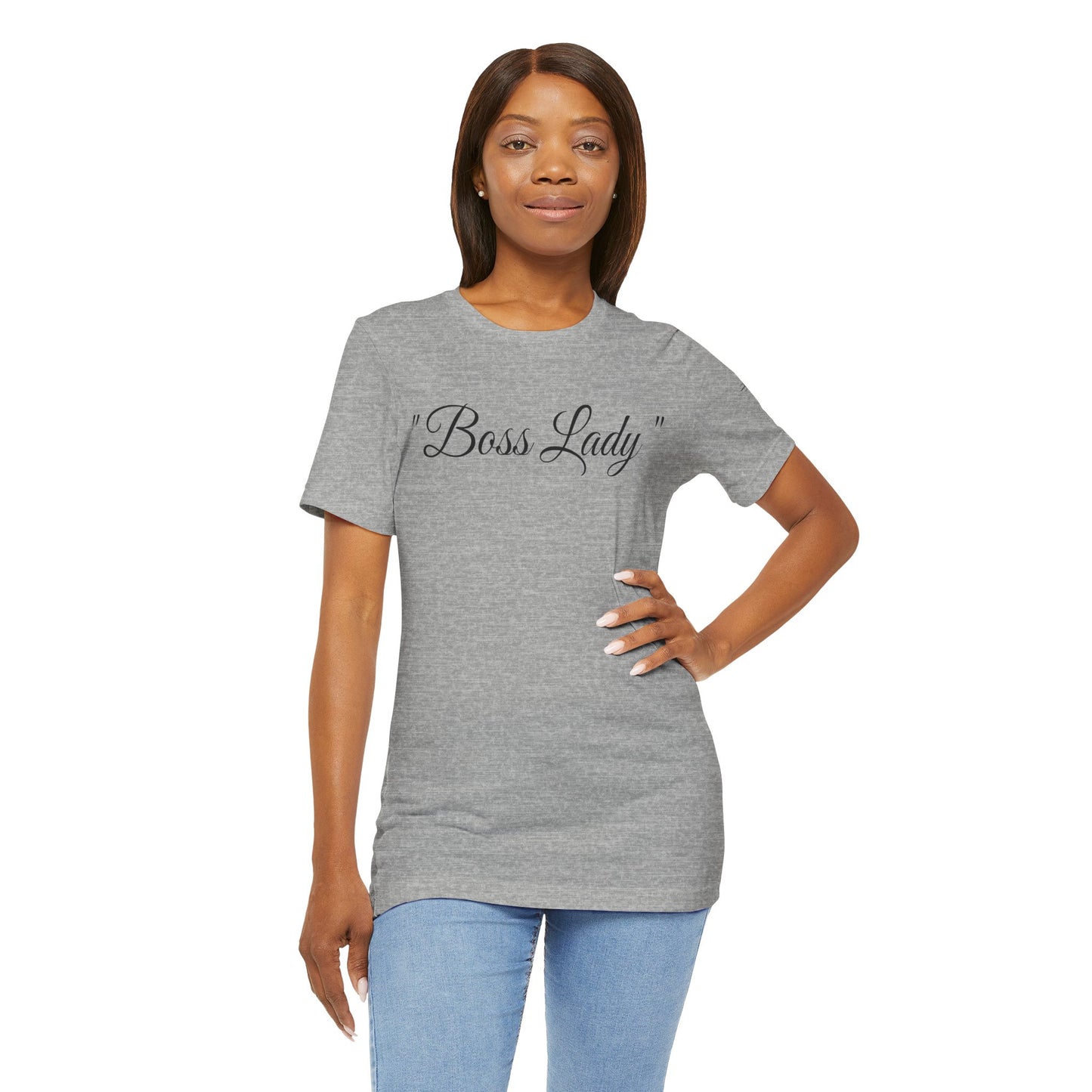 Short Sleeve Tee
