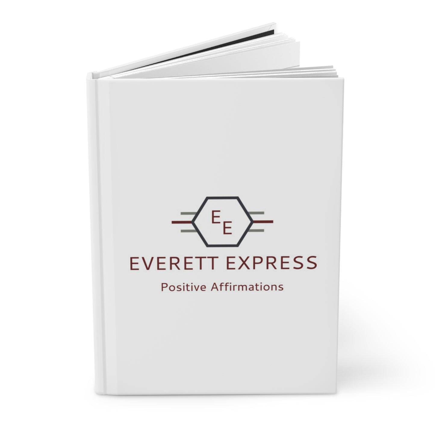 Hardcover EE Journal Matte