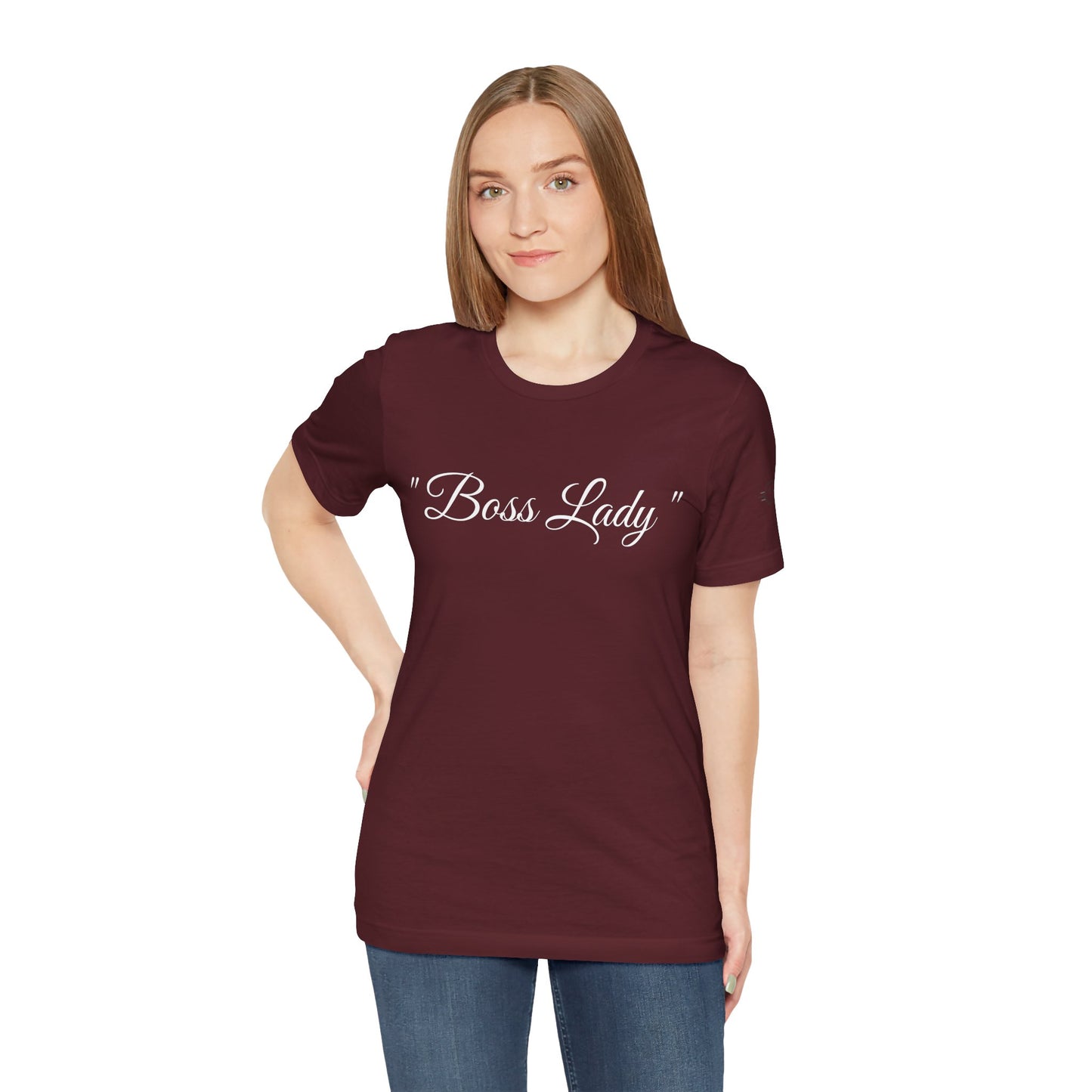 Short Sleeve Tee