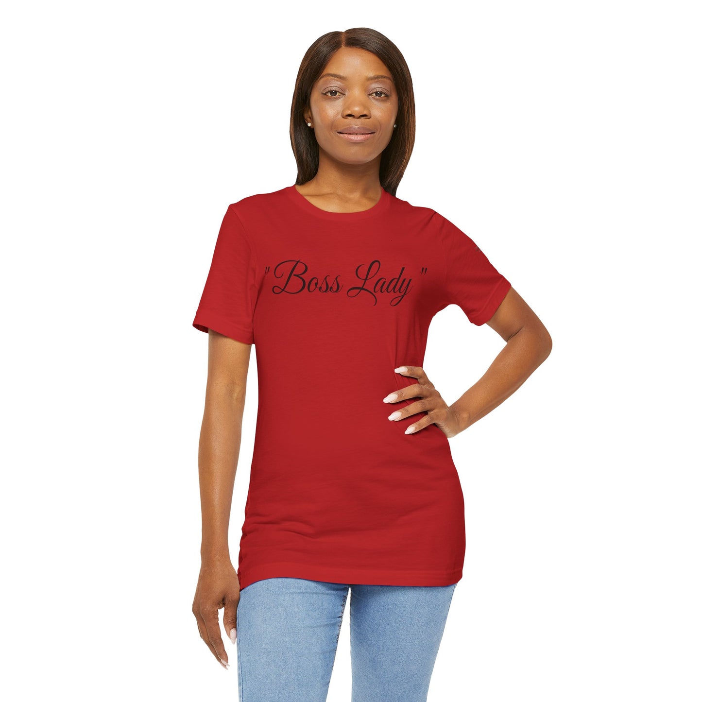 Short Sleeve Tee