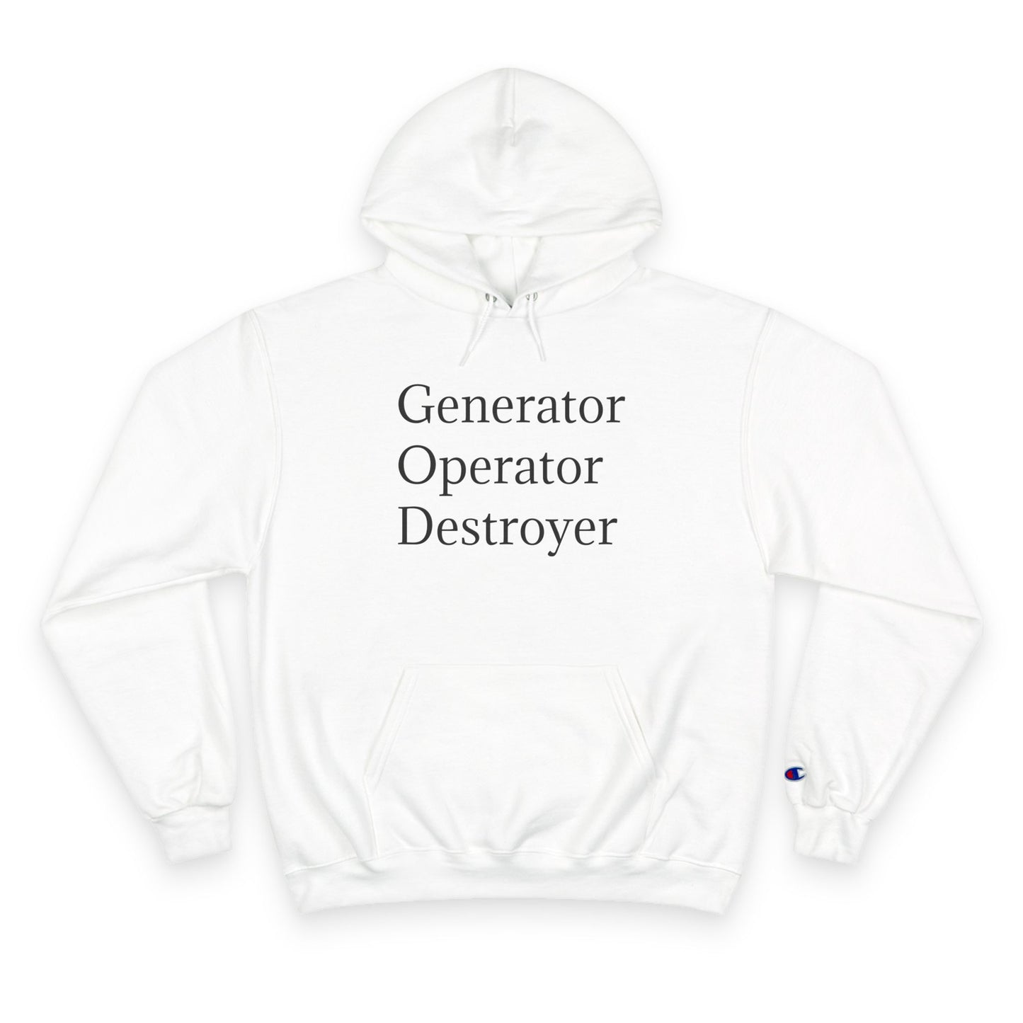 Hoodie