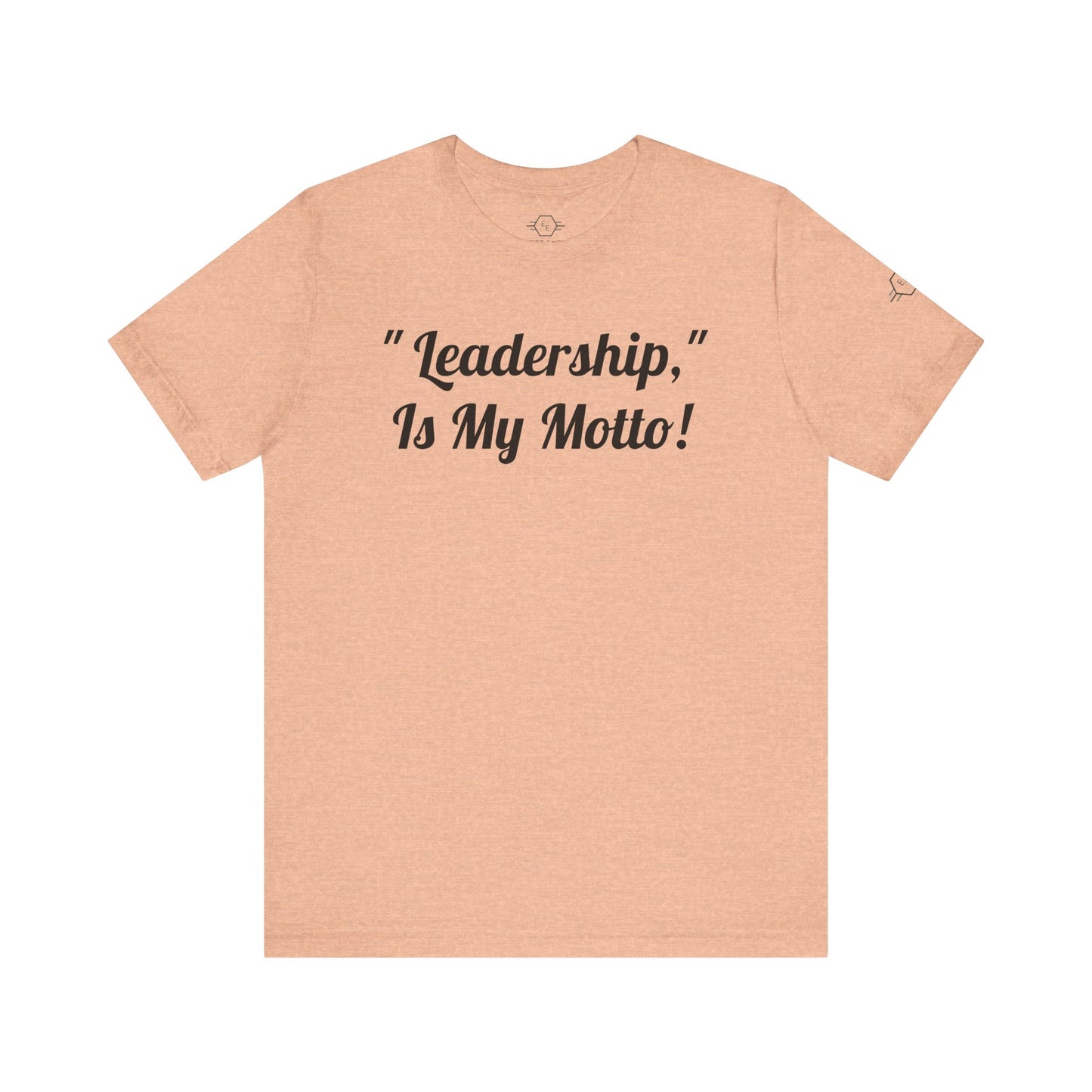 Short Sleeve Tee