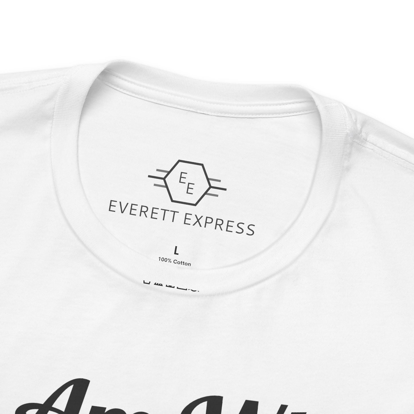 Short Sleeve Tee