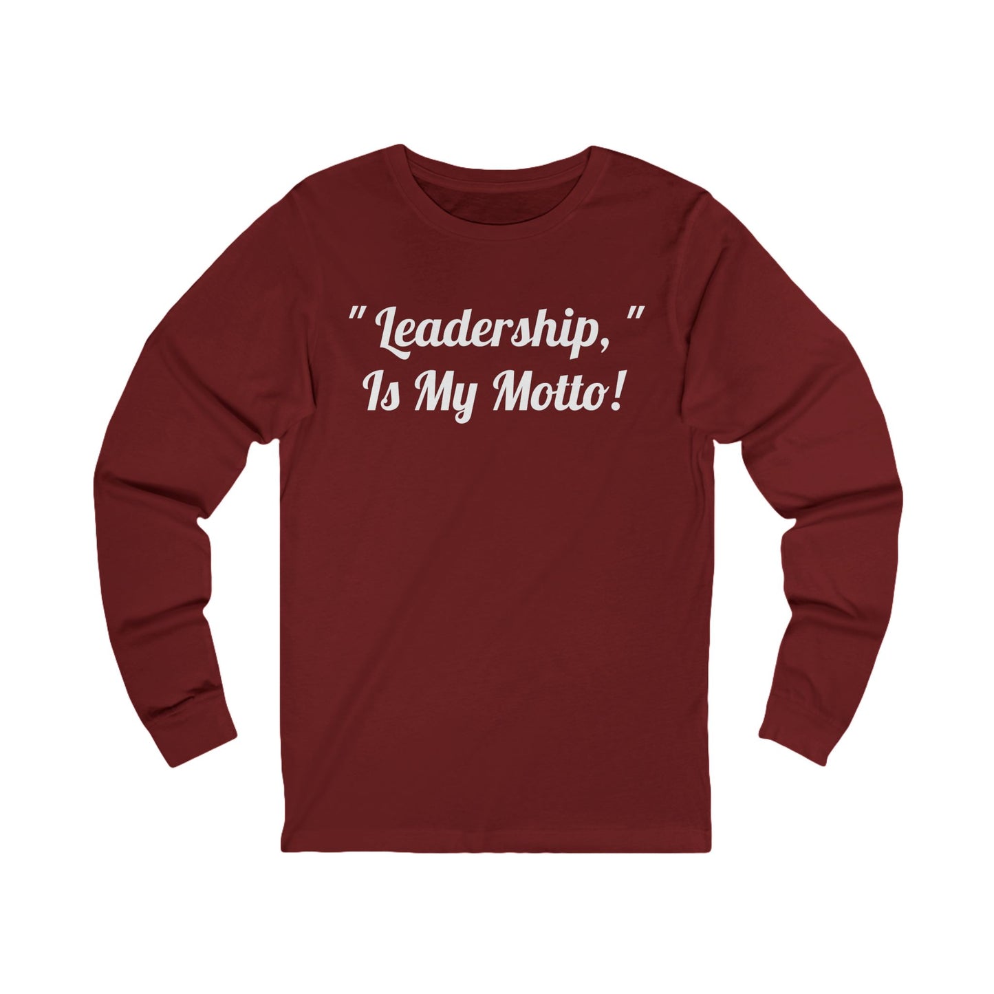 Long Sleeve