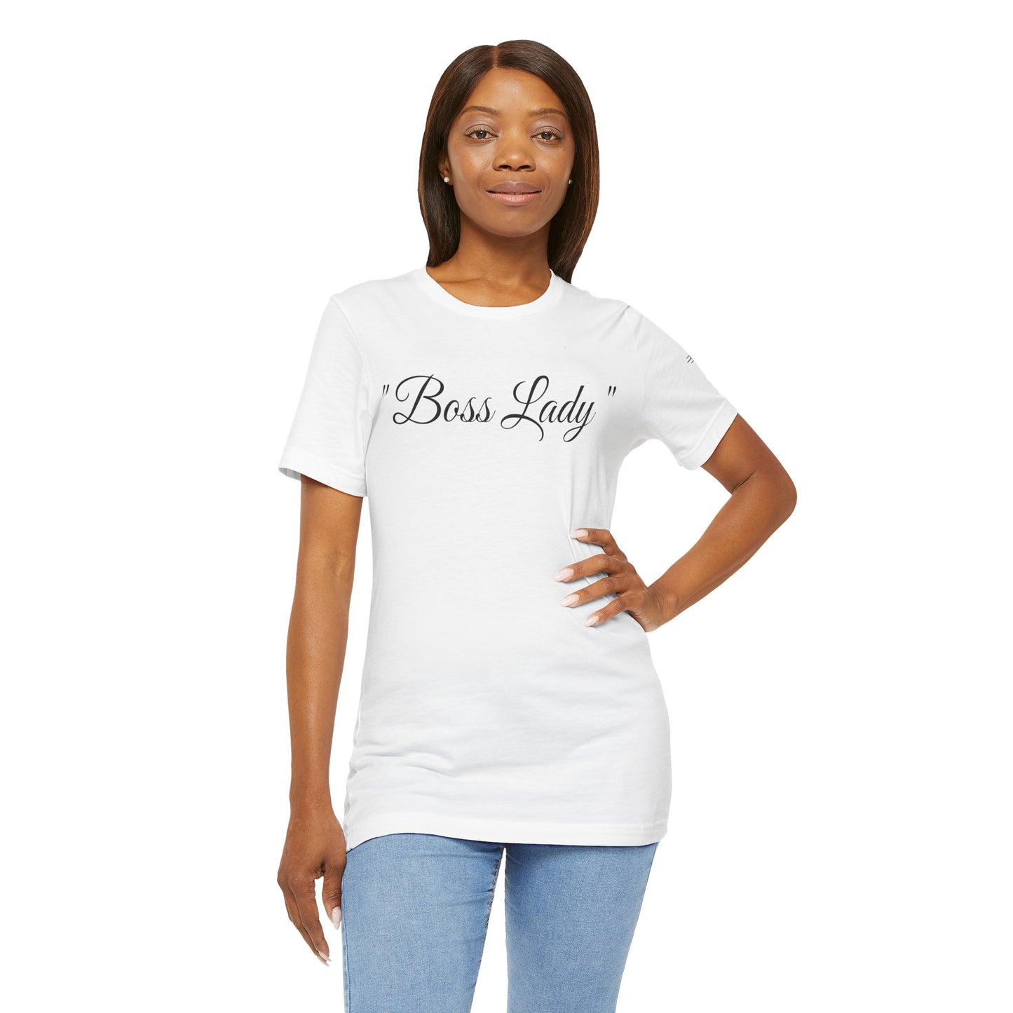 Short Sleeve Tee