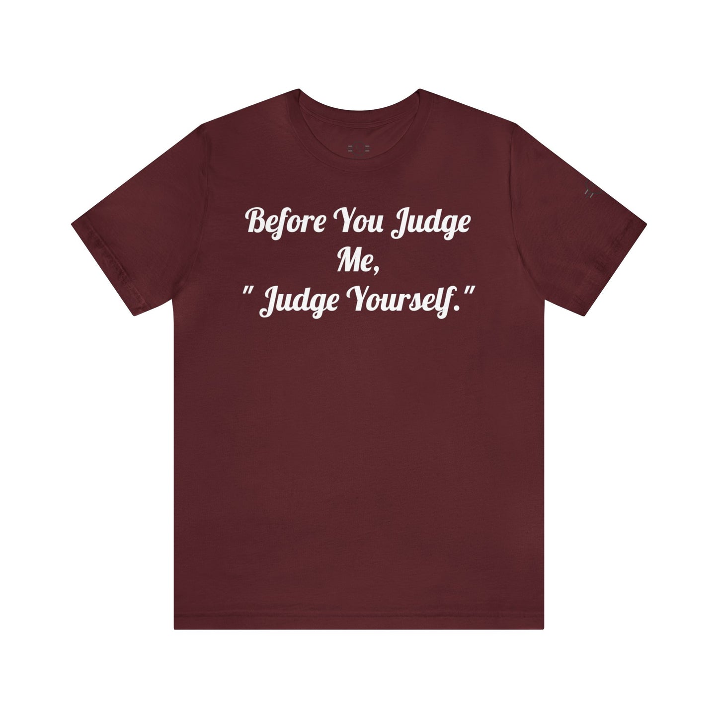 Short Sleeve Tee