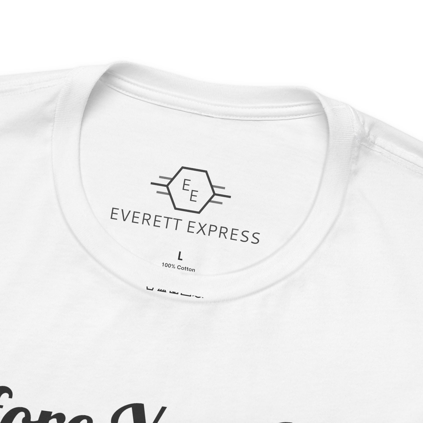 Short Sleeve Tee