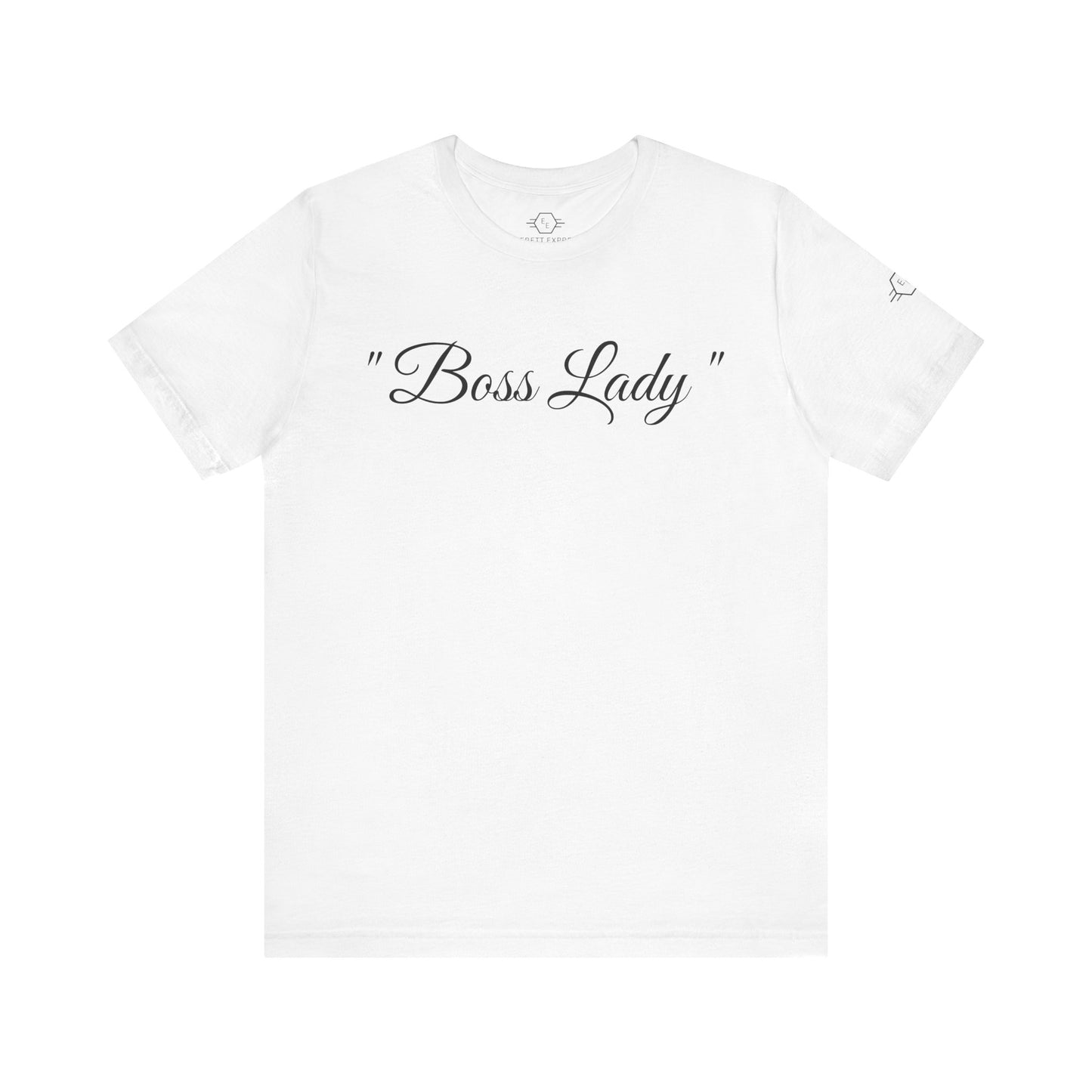 Short Sleeve Tee