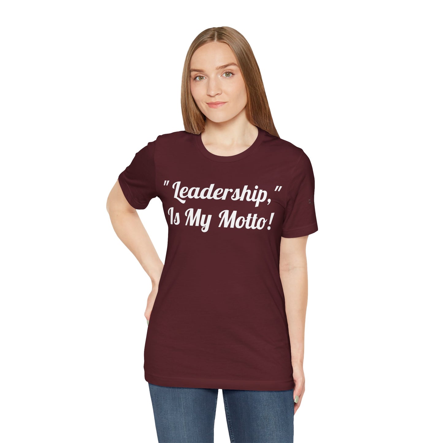 Short Sleeve Tee