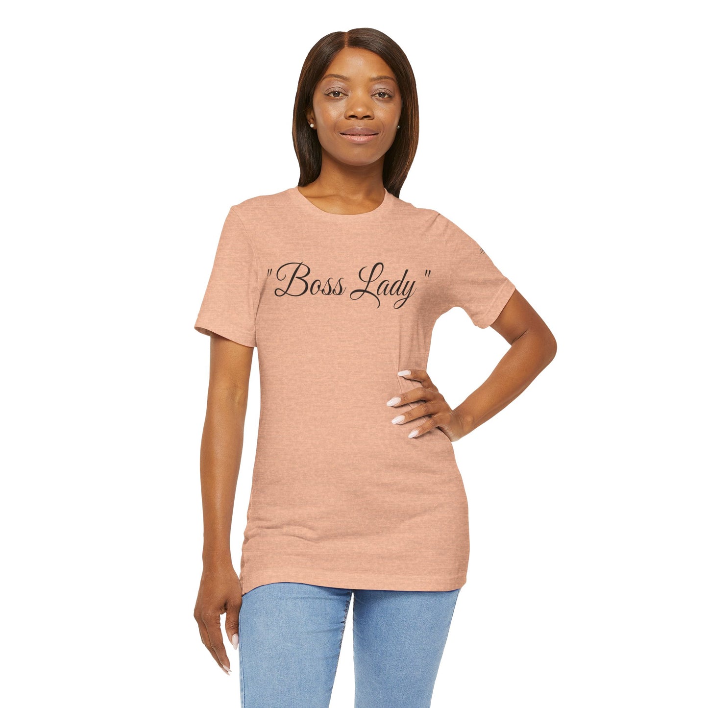 Short Sleeve Tee