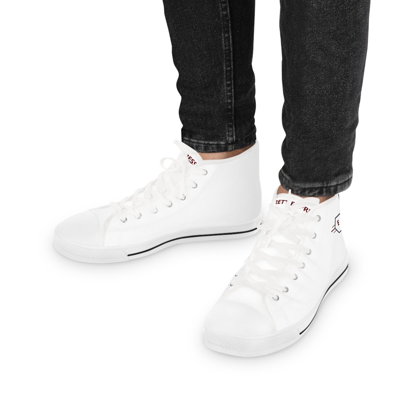 Men's EE High Top Sneakers