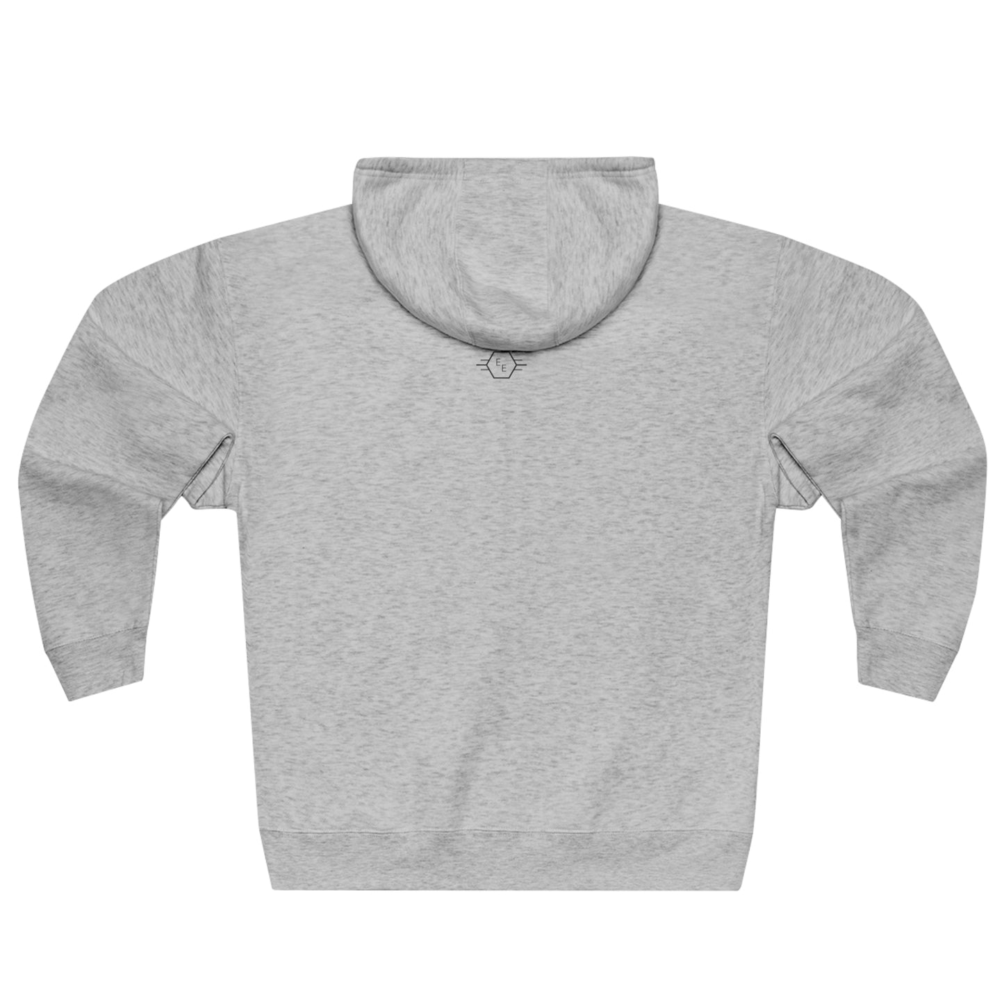 Hoodie-EE (Full Zip)