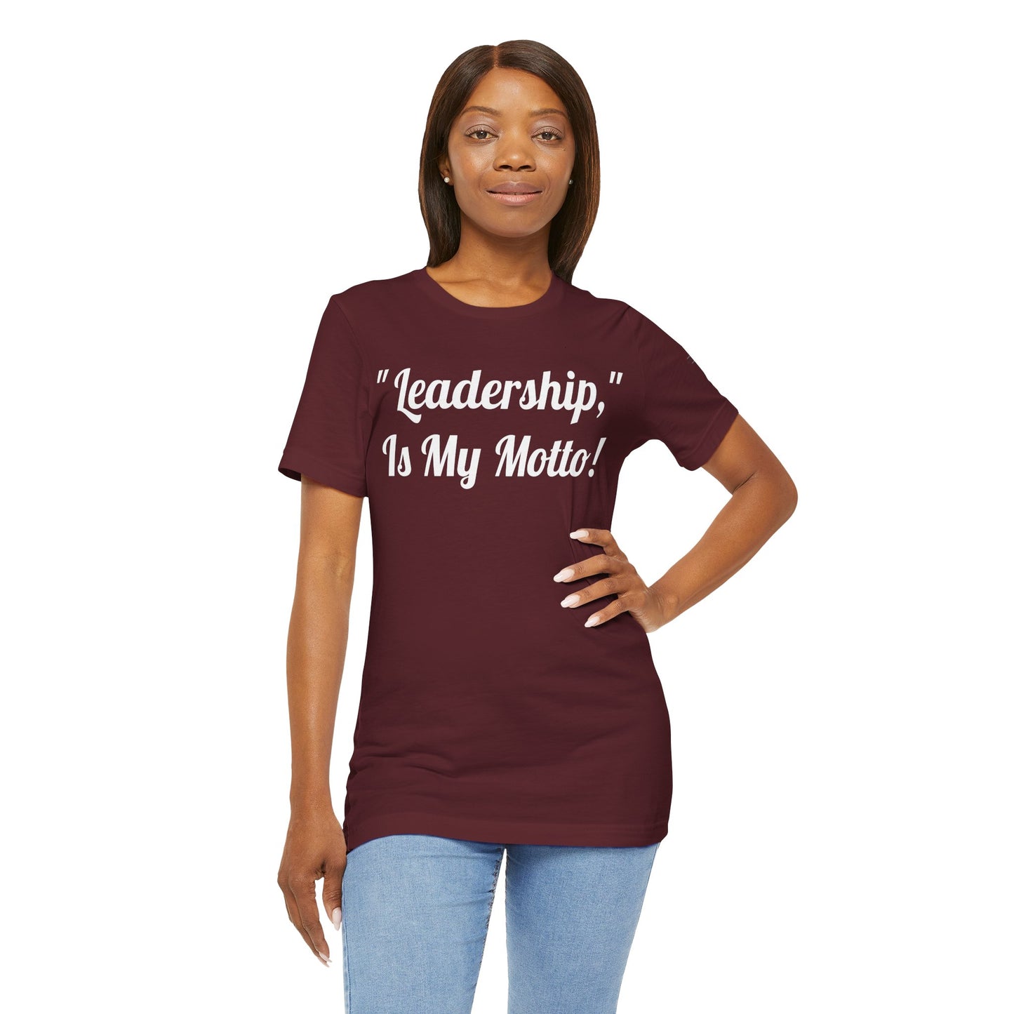 Short Sleeve Tee