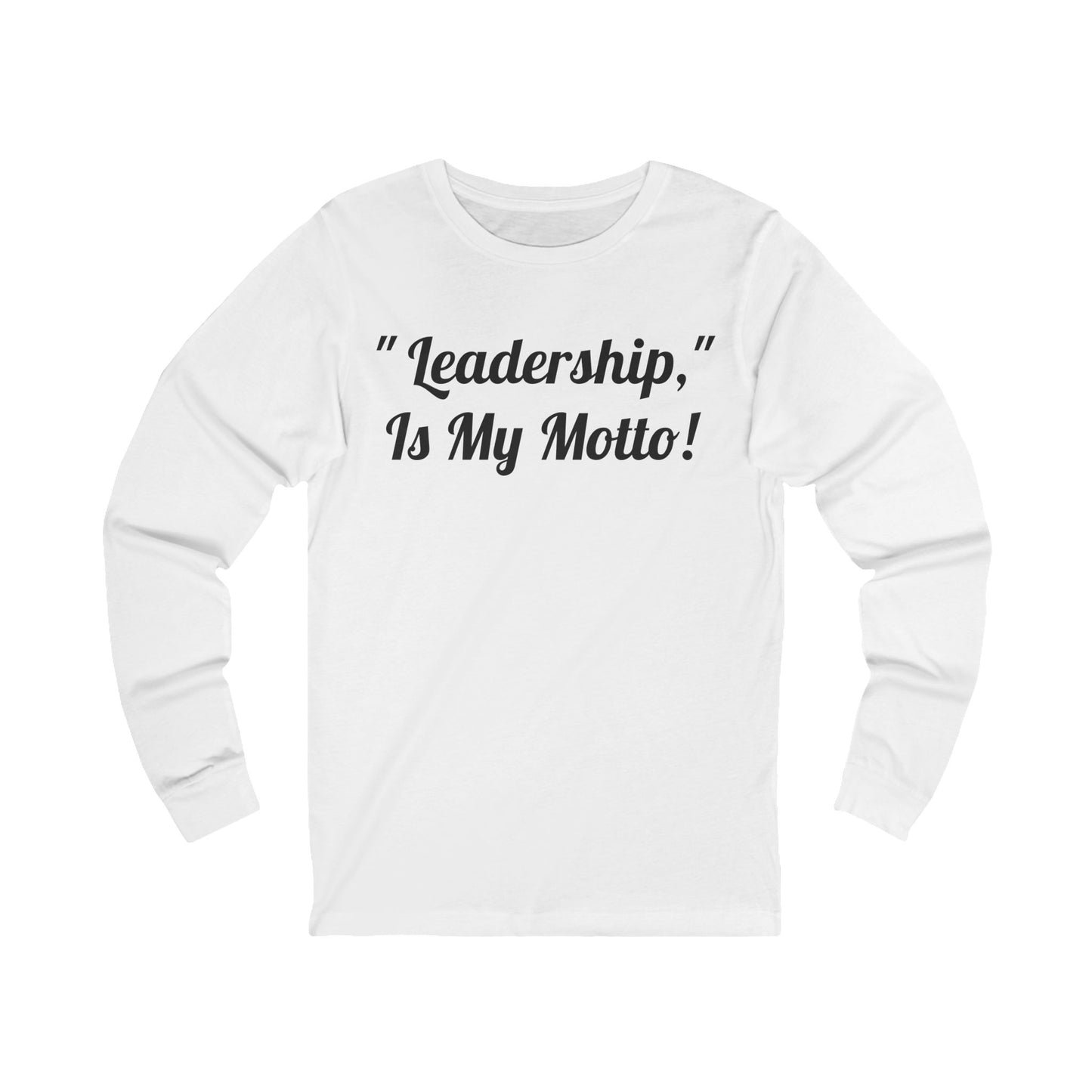 Long Sleeve