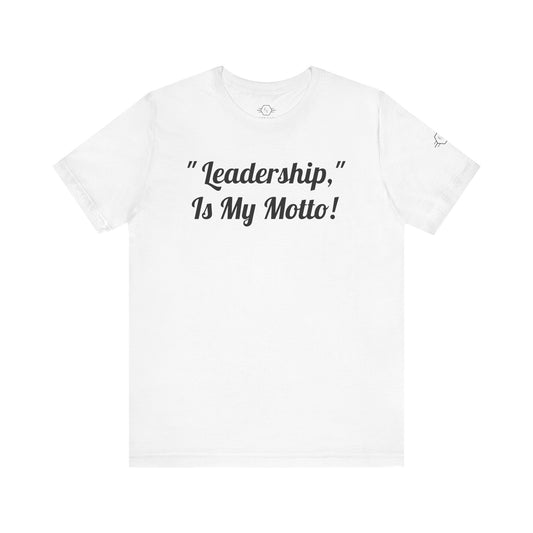 Short Sleeve Tee