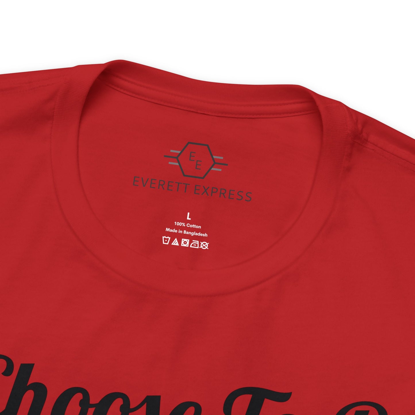 Short Sleeve Tee