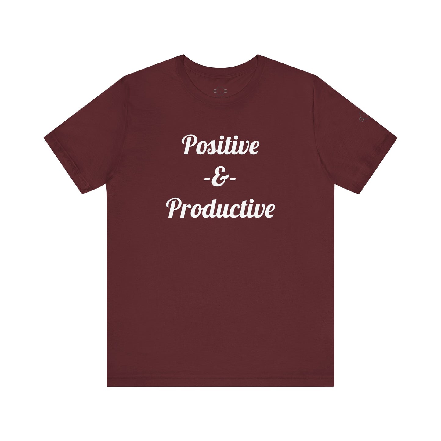 Short Sleeve Tee