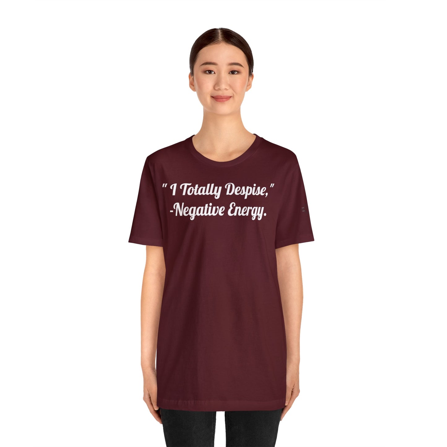 Short Sleeve Tee