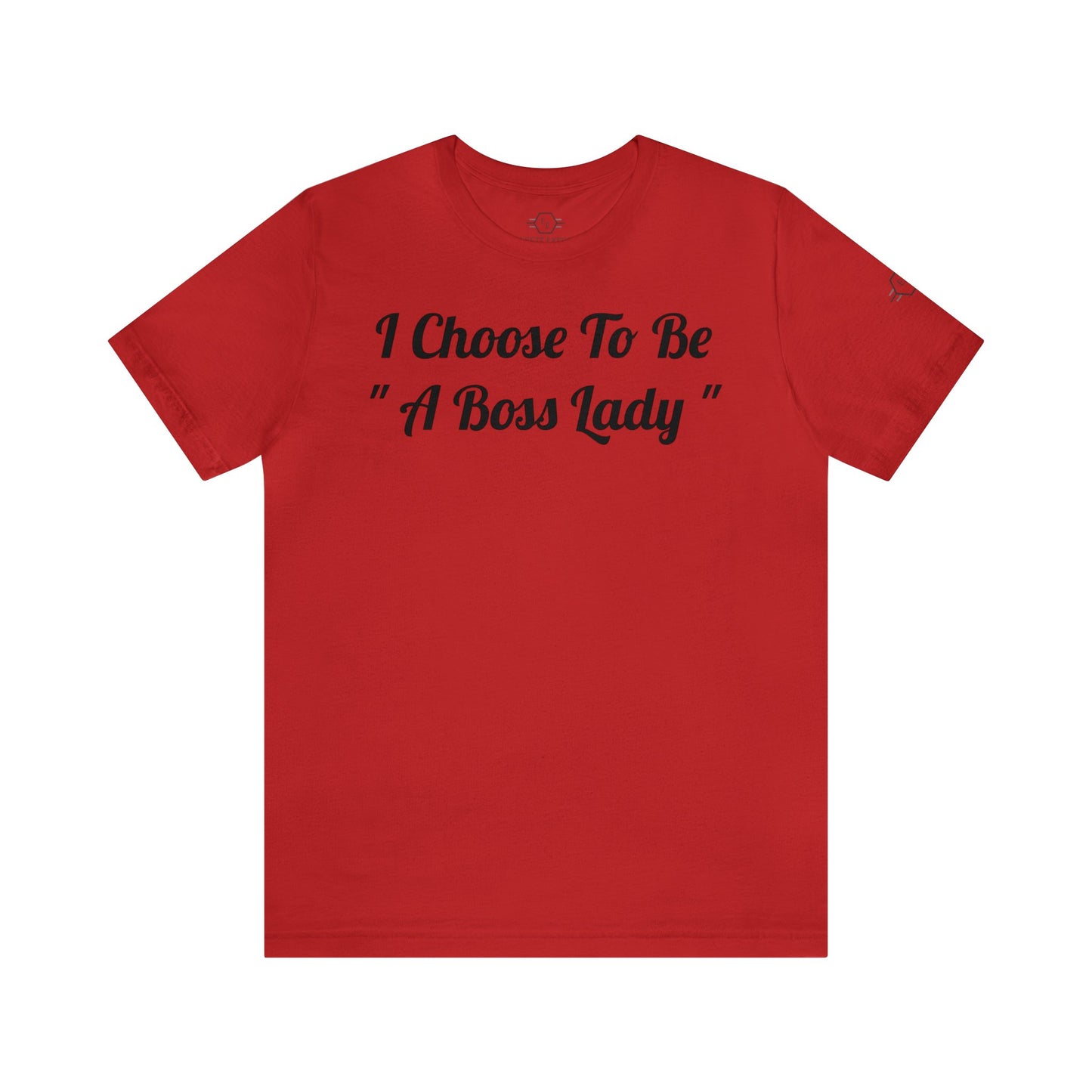 Short Sleeve Tee