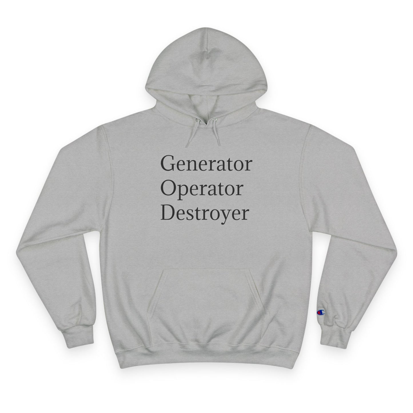 Hoodie