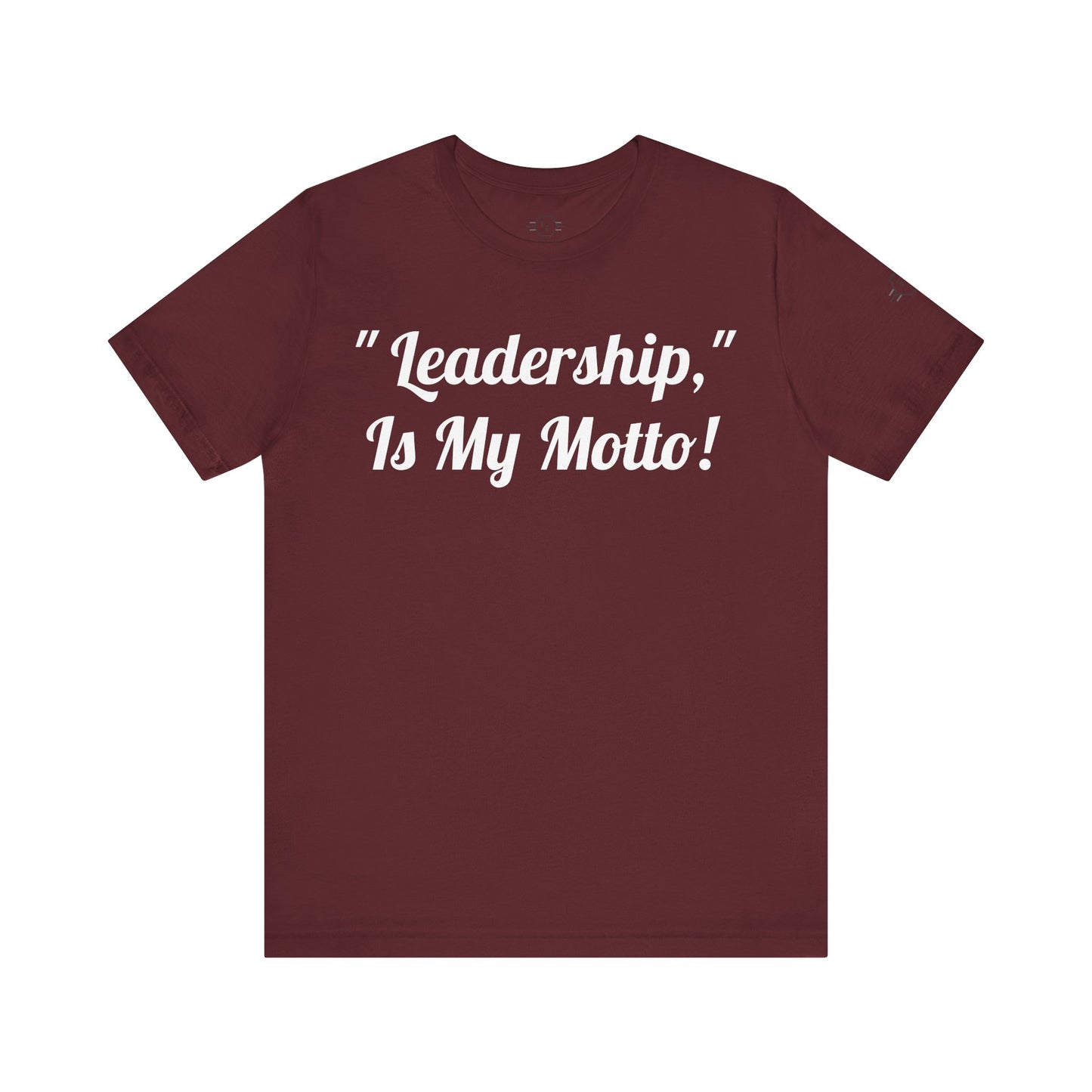 Short Sleeve Tee