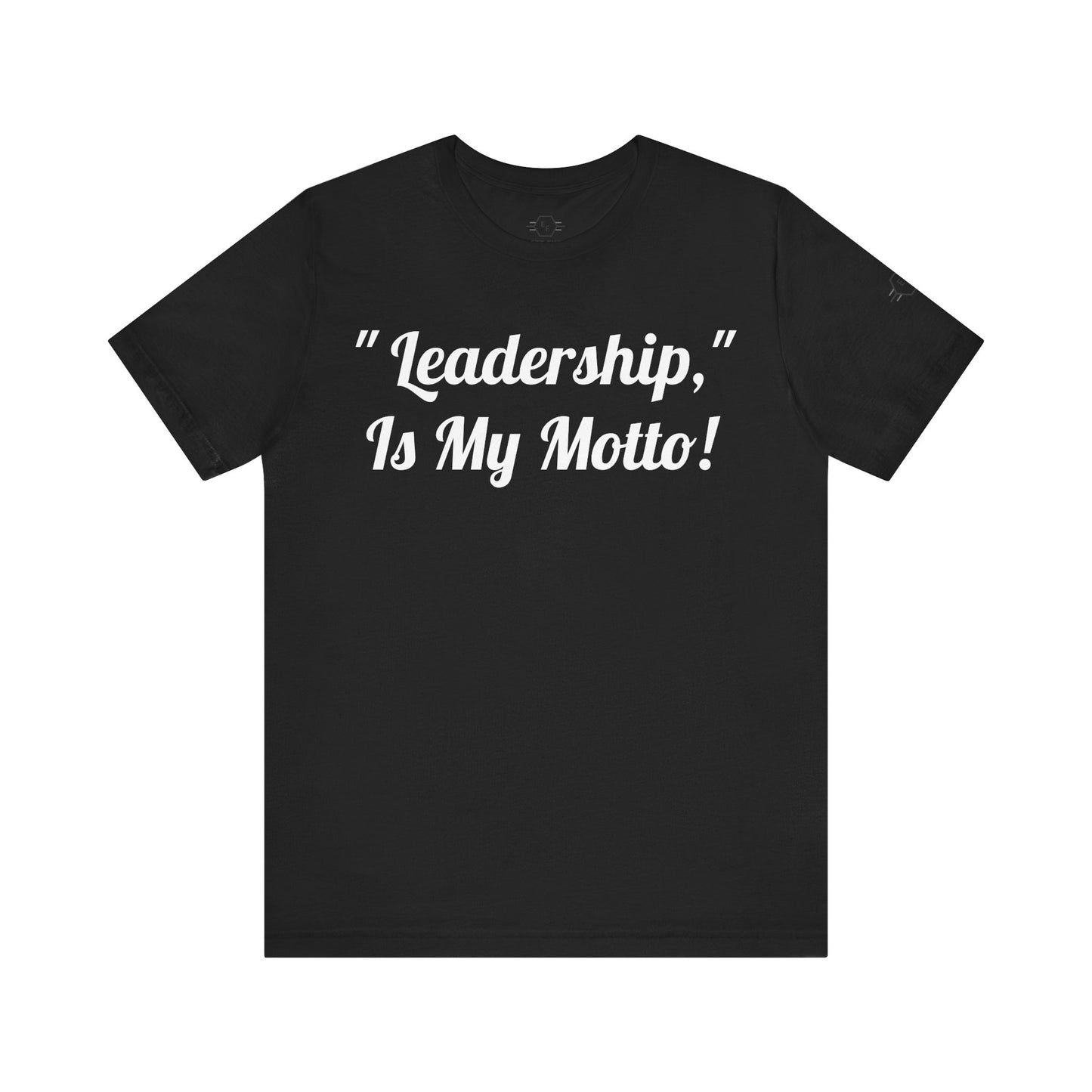 Short Sleeve Tee