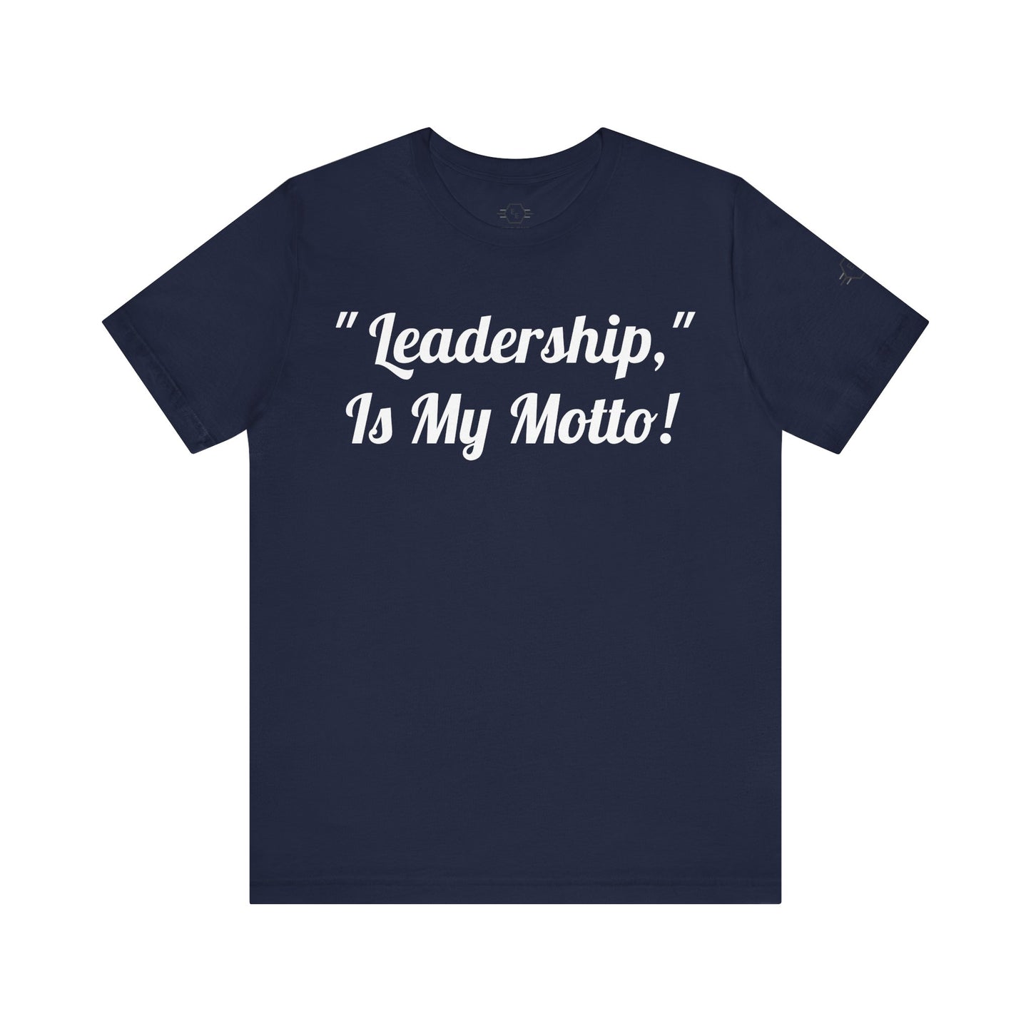 Short Sleeve Tee