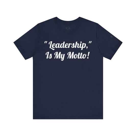 Short Sleeve Tee