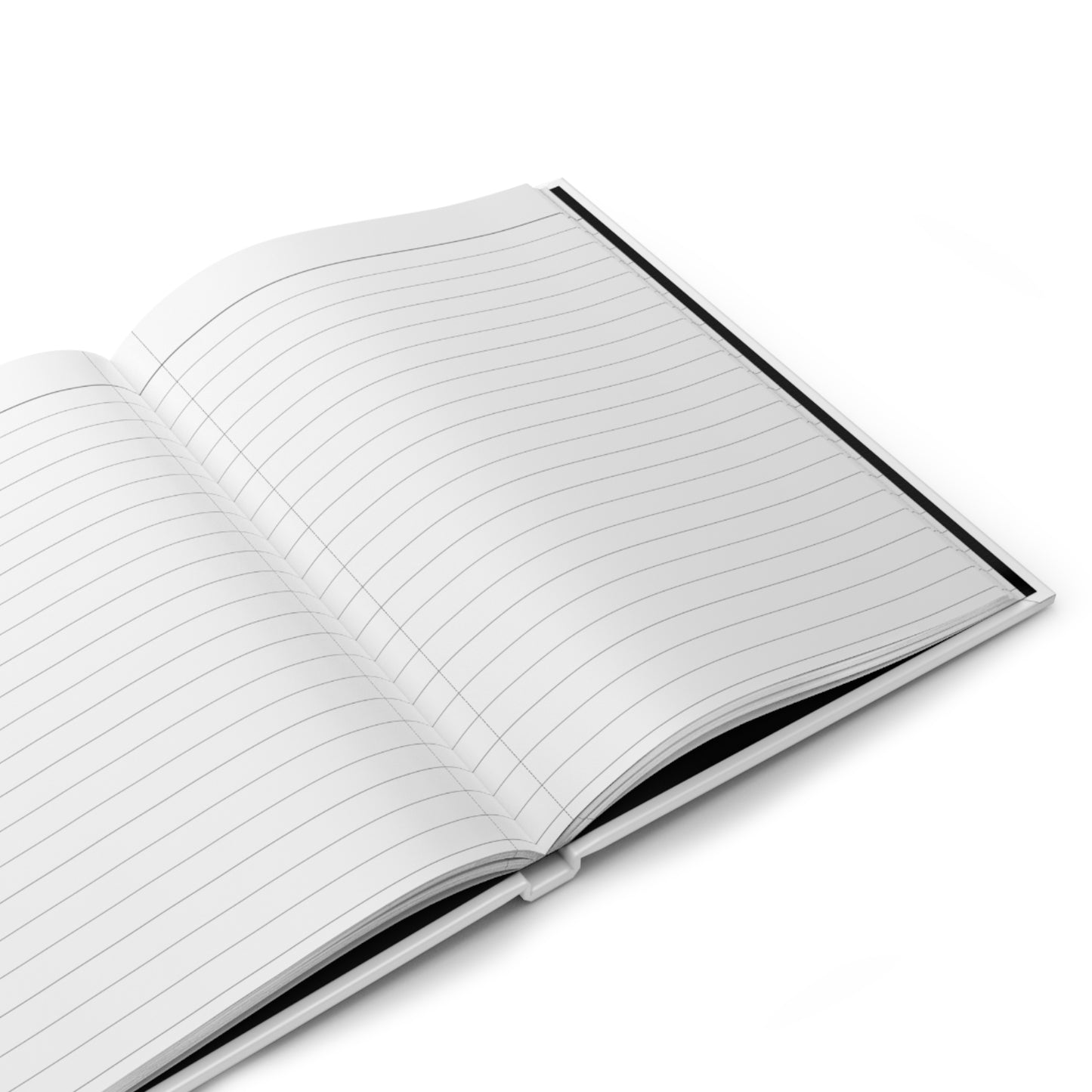 Hardcover EE Journal Matte