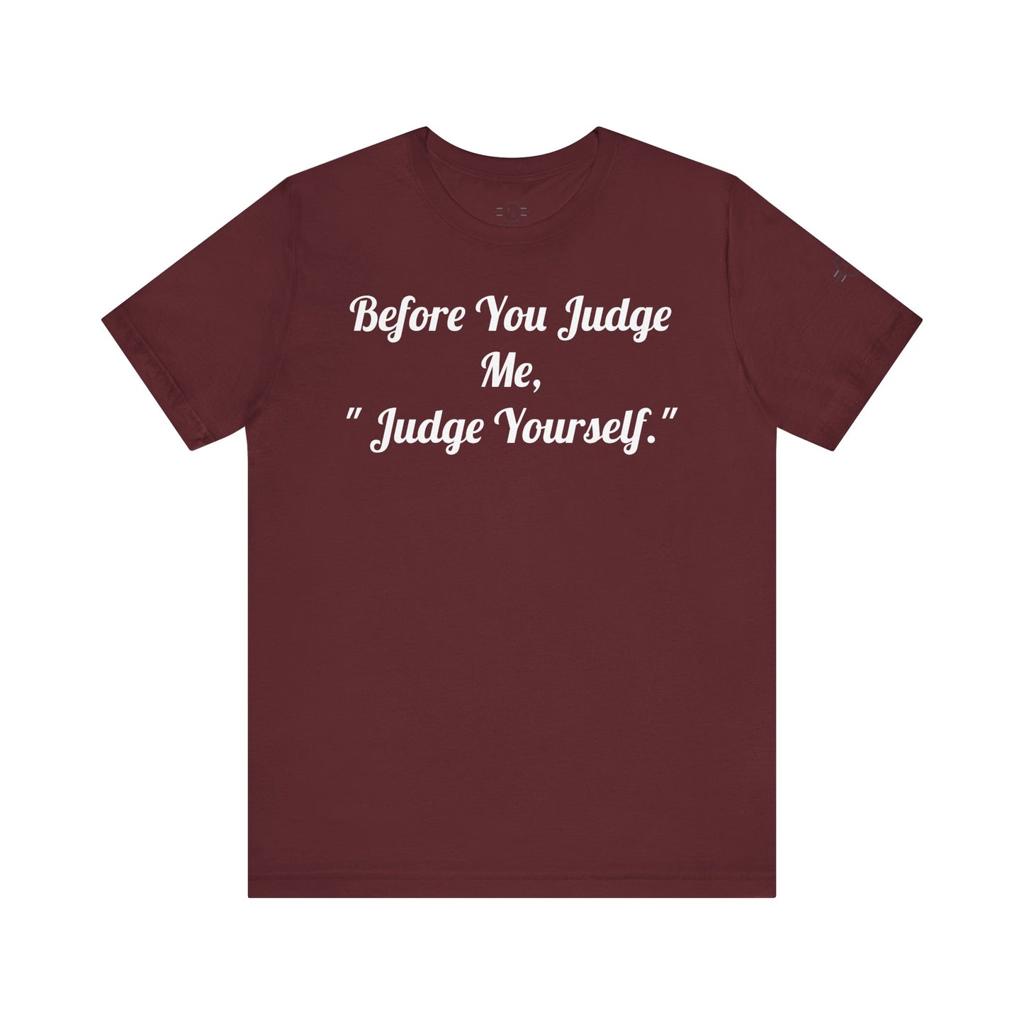 Short Sleeve Tee