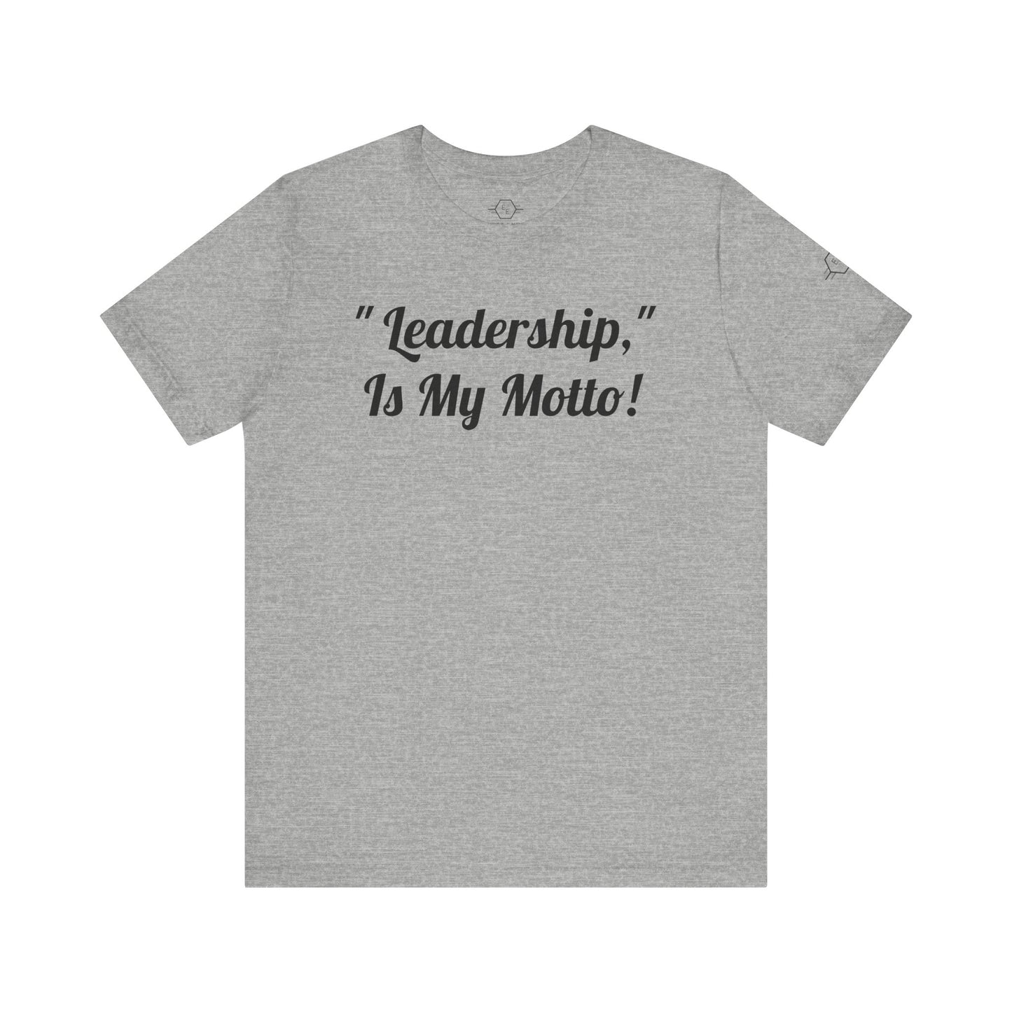 Short Sleeve Tee
