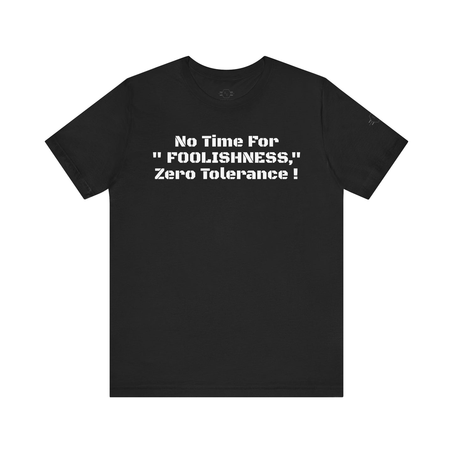 Short Sleeve Tee