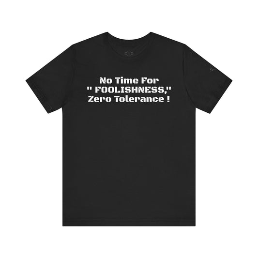 Short Sleeve Tee