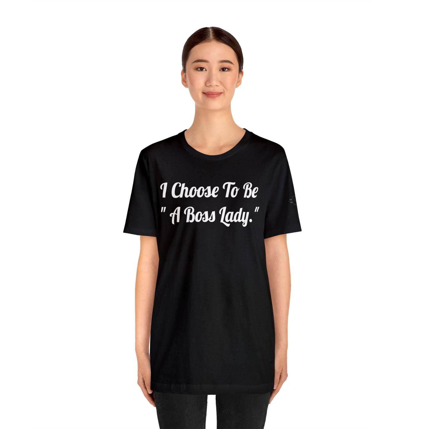 Short Sleeve Tee