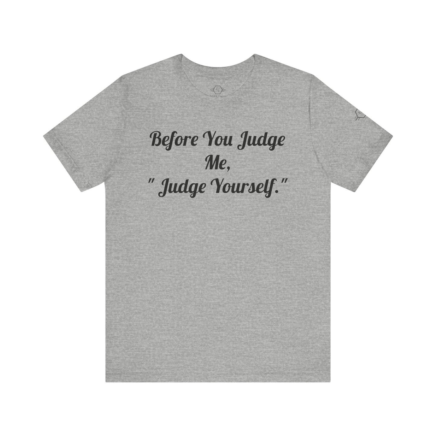 Short Sleeve Tee